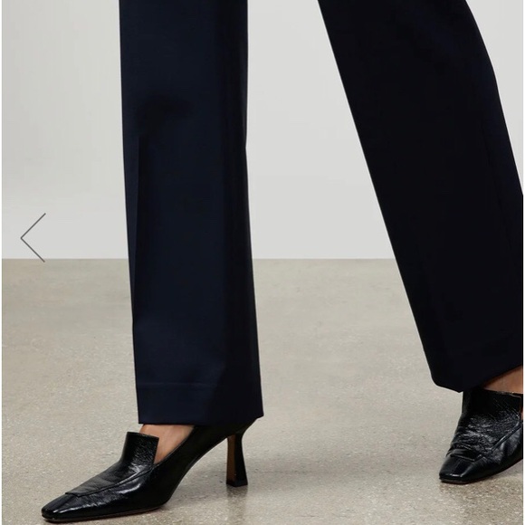 LAFAYETTE 148 NEW YORK Italian Stretch Wool pant - Picture 13 of 14